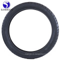 Sunmoon Barato Price Tire para motocicleta 909014 809014 4.60-18 NEMODORES DE BIQUETA DE DIRA